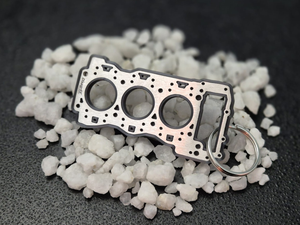 Miniatur einer Kopfdichtung für Porsche 9A2 evo DisagrEE