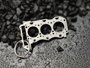 Miniatur einer Kopfdichtung für Porsche 9A1 DisagrEE