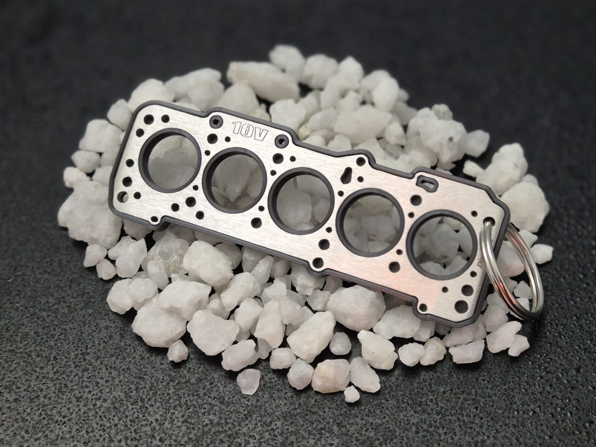 Miniatur einer Kopfdichtung für Audi 2.0-2.3 10V DisagrEE