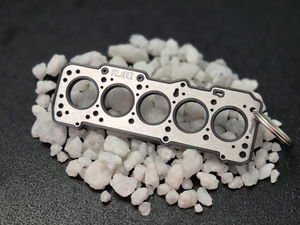 Miniatur einer Kopfdichtung für Audi 2.0-2.3 10V DisagrEE