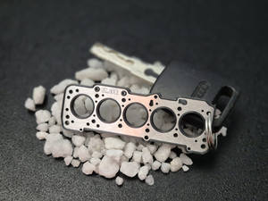 Miniatur einer Kopfdichtung für Audi 2.0-2.3 10V DisagrEE