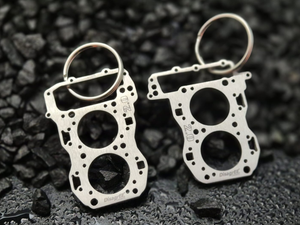 Miniatur einer Kopfdichtung für Porsche 9A2 4 Zylinder Boxer 2.0 / 2.5 DisagrEE