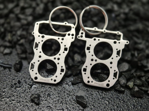 Miniatur einer Kopfdichtung für Porsche 9A2 4 Zylinder Boxer 2.0 / 2.5 DisagrEE