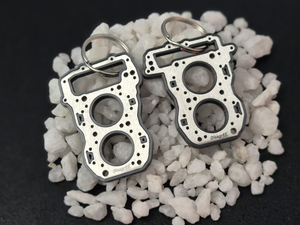 Miniatur einer Kopfdichtung für Porsche 9A2 4 Zylinder Boxer 2.0 / 2.5 DisagrEE