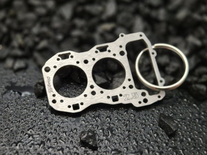 Miniatur einer Kopfdichtung für Porsche 9A2 4 Zylinder Boxer 2.0 / 2.5 DisagrEE