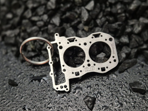 Miniatur einer Kopfdichtung für Porsche 9A2 4 Zylinder Boxer 2.0 / 2.5 DisagrEE