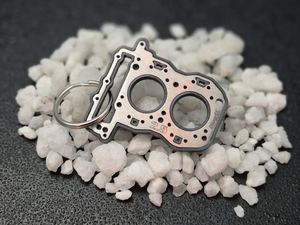 Miniatur einer Kopfdichtung für Porsche 9A2 4 Zylinder Boxer 2.0 / 2.5 DisagrEE