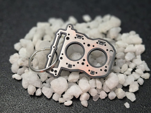 Miniatur einer Kopfdichtung für Porsche 9A2 4 Zylinder Boxer 2.0 / 2.5 DisagrEE