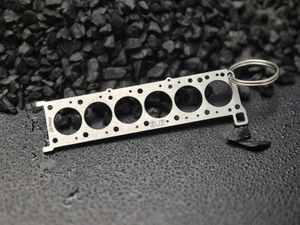 Miniatur einer Kopfdichtung für TVR Speed Six DisagrEE