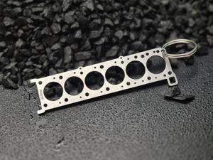 Miniatur einer Kopfdichtung für TVR Speed Six DisagrEE
