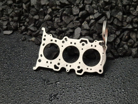 Miniatur einer Kopfdichtung für Suzuki K6A