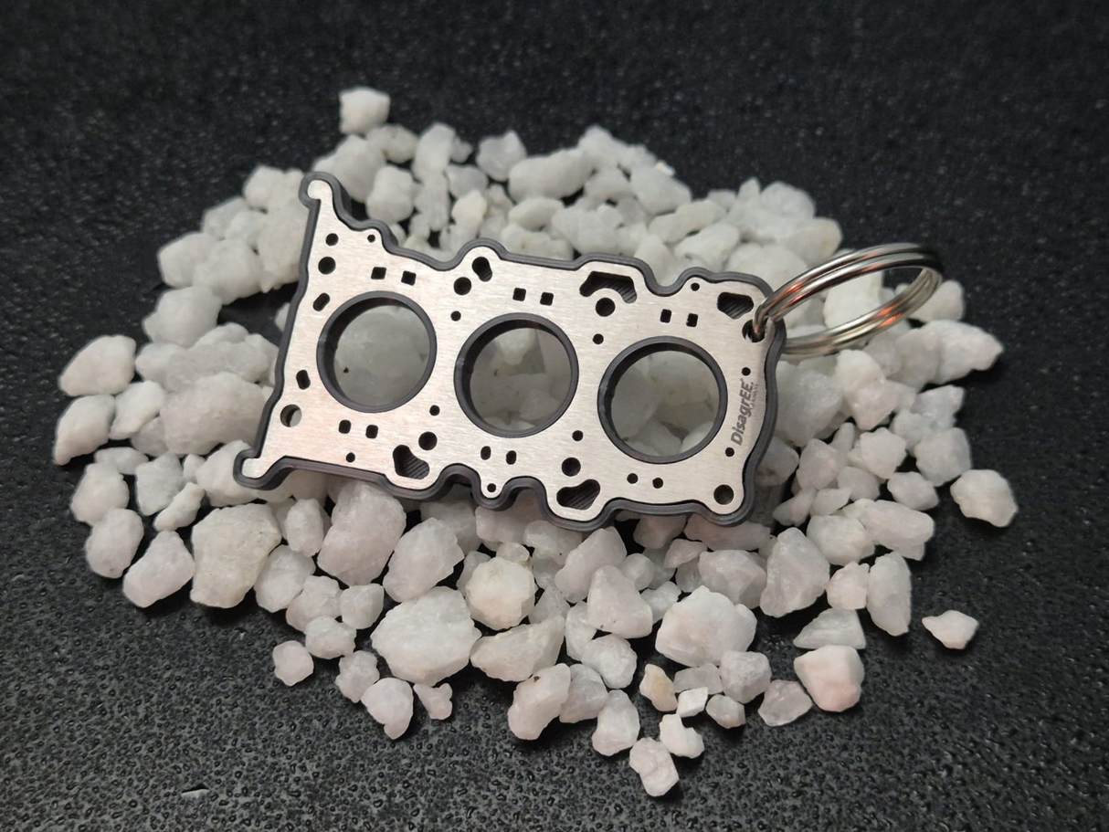 Miniature of a Head Gasket for Suzuki K6A