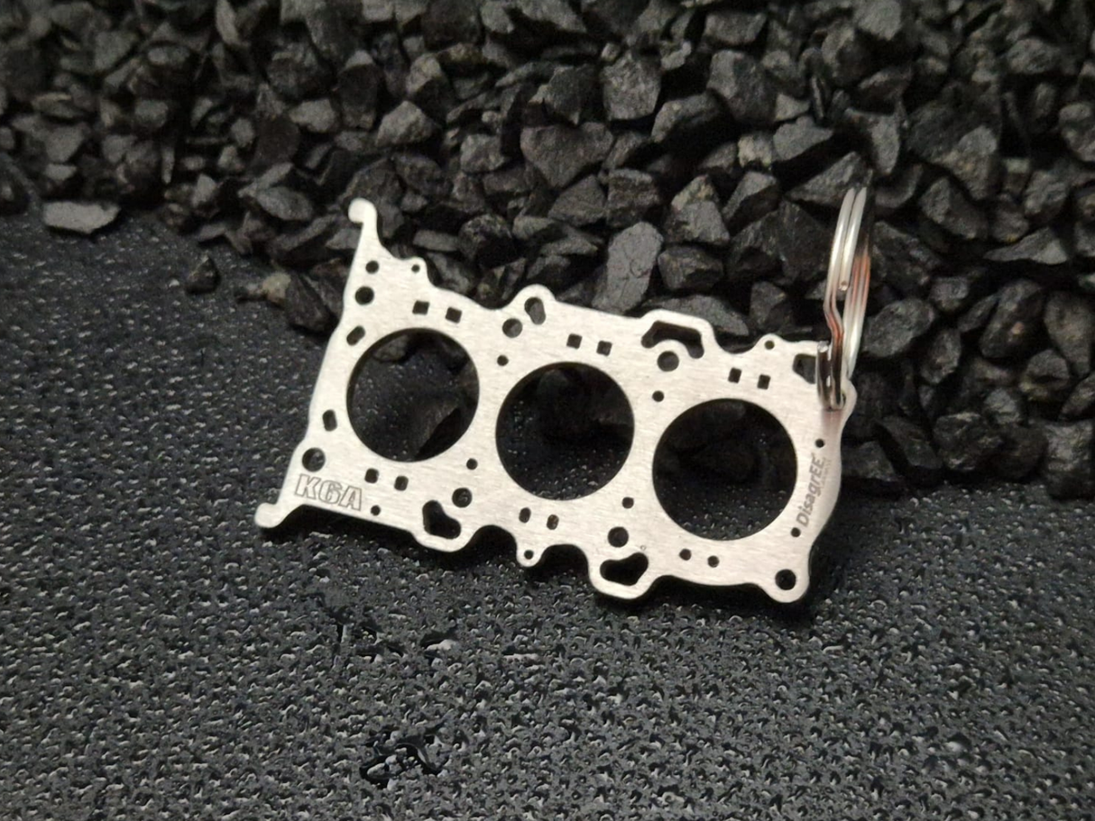 Miniature of a Head Gasket for Suzuki K6A