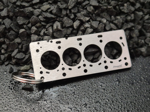 Miniatur einer Kopfdichtung für Renault K9K 1.5 dCi (2001-2011)