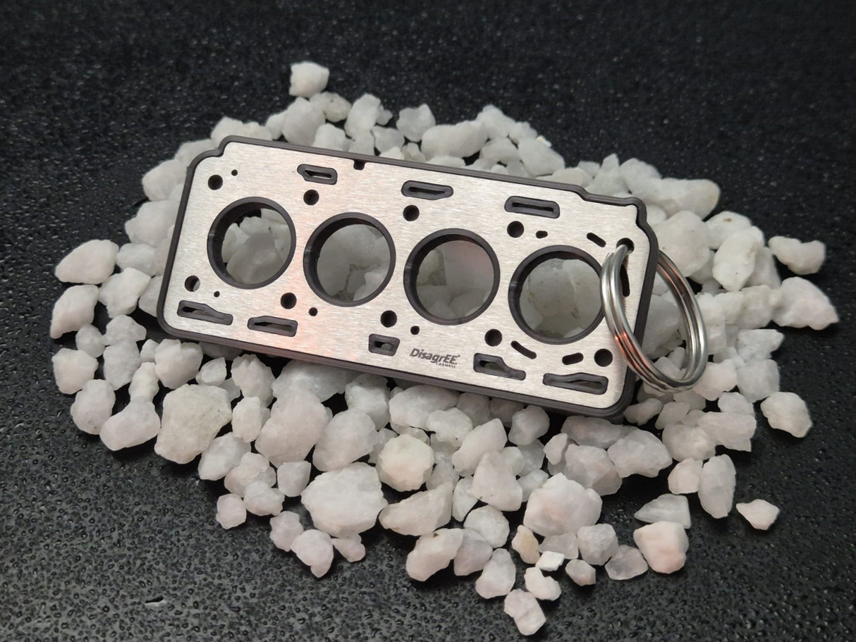 Miniature of a Head Gasket for Mercedes OM607