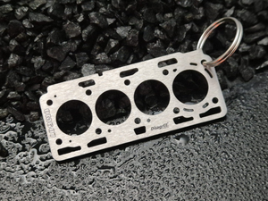 Miniature of a Head Gasket for Mercedes OM607