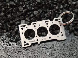 Miniature of a Head Gasket for Suzuki F6A