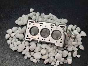 Miniature of a Head Gasket for Suzuki F6A