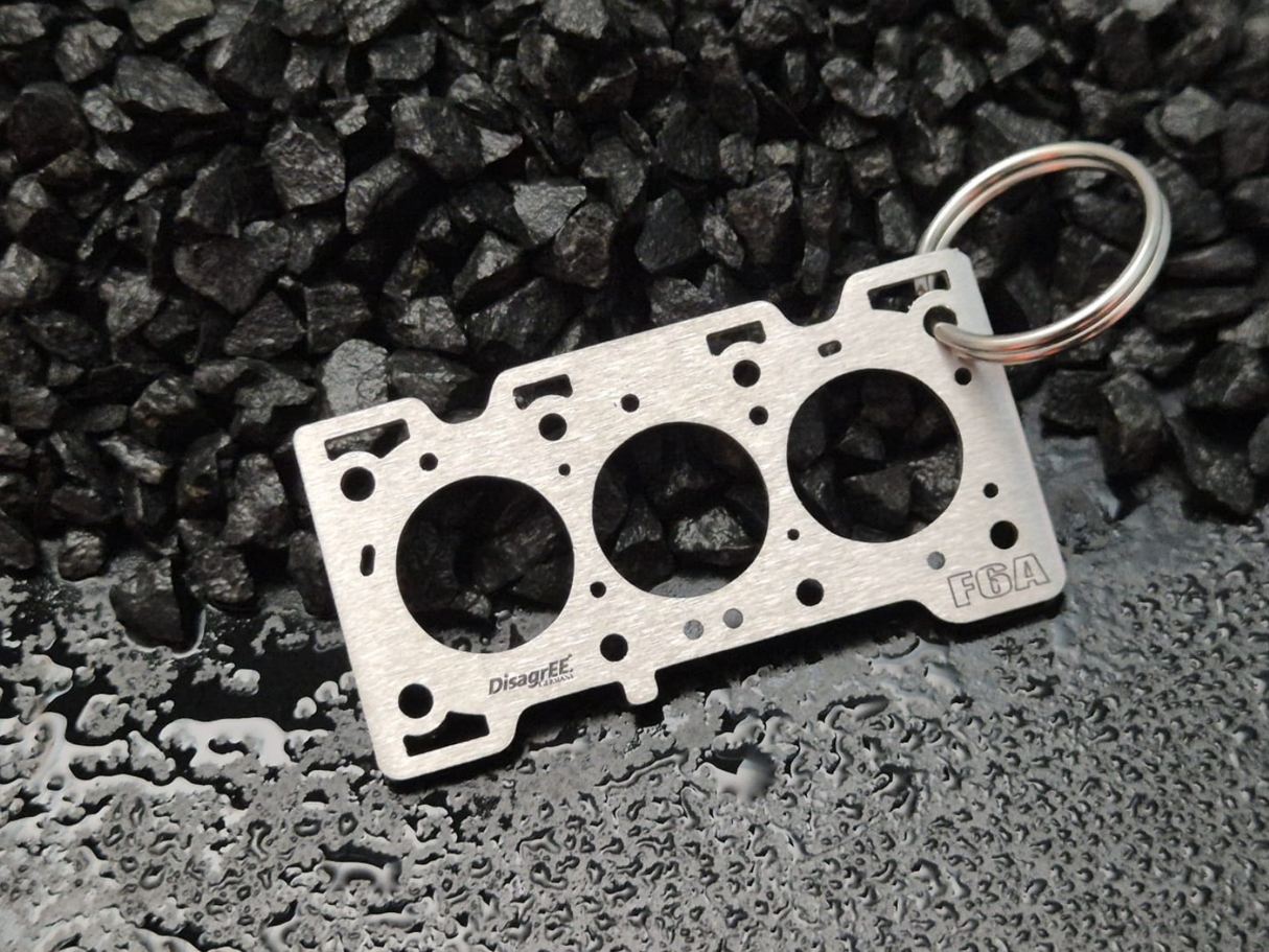Miniature of a Head Gasket for Suzuki F6A