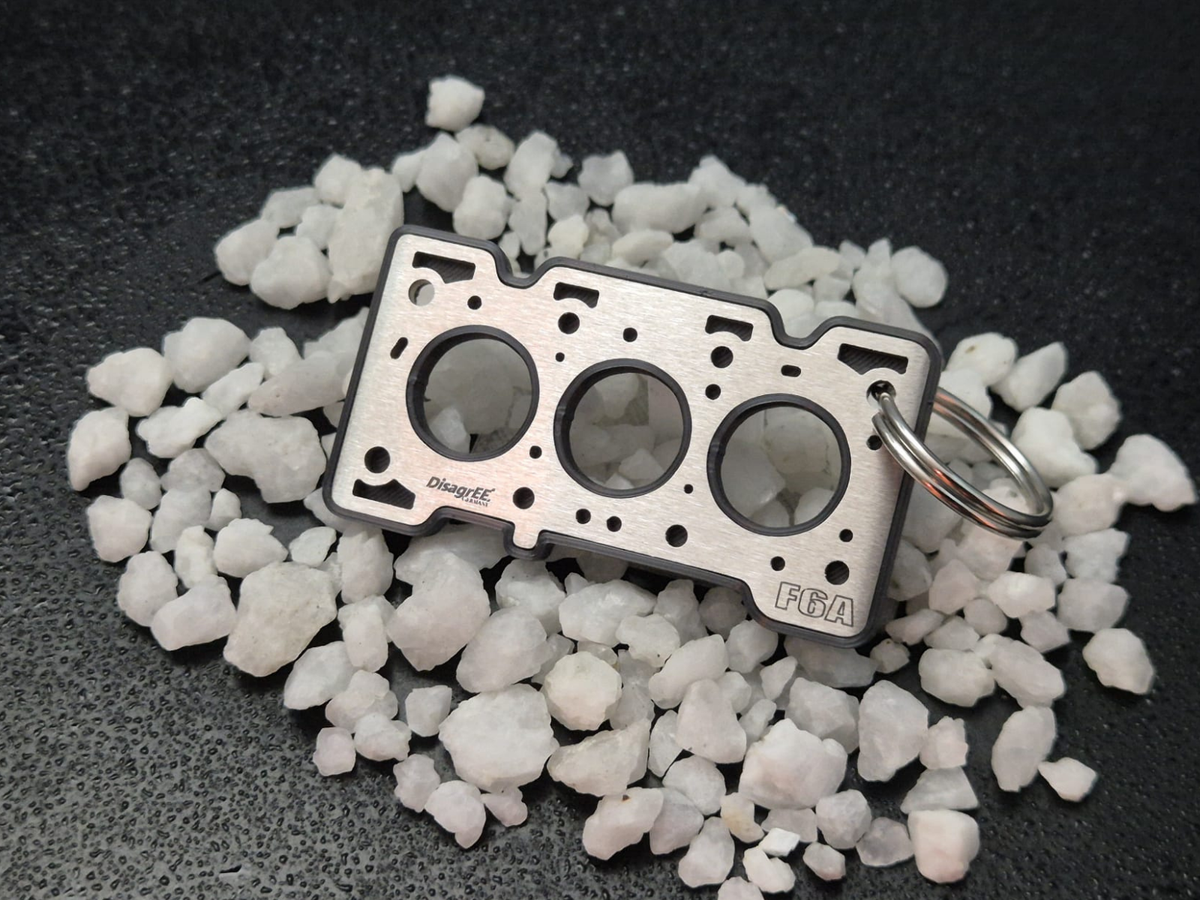 Miniature of a Head Gasket for Suzuki F6A