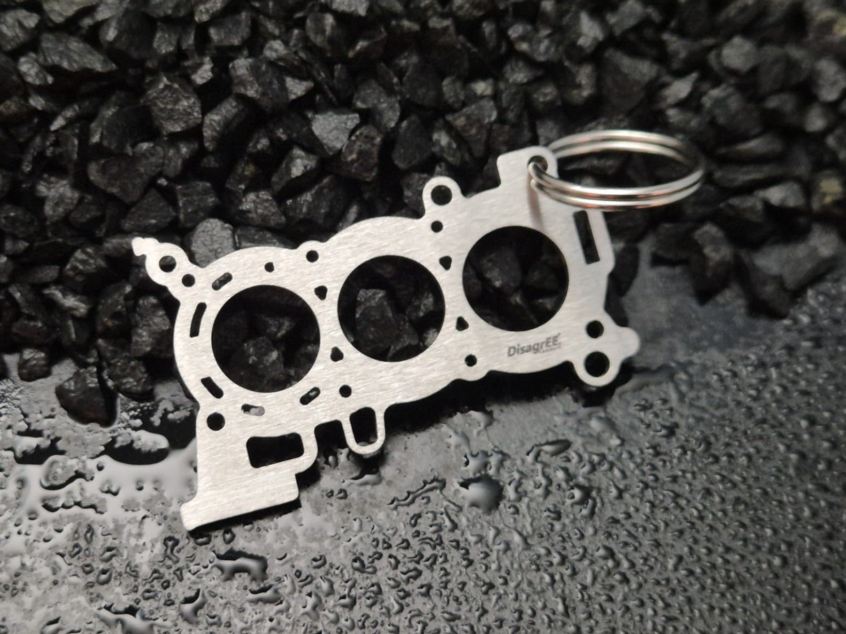 Miniatur einer Kopfdichtung für Honda S07A DisagrEE