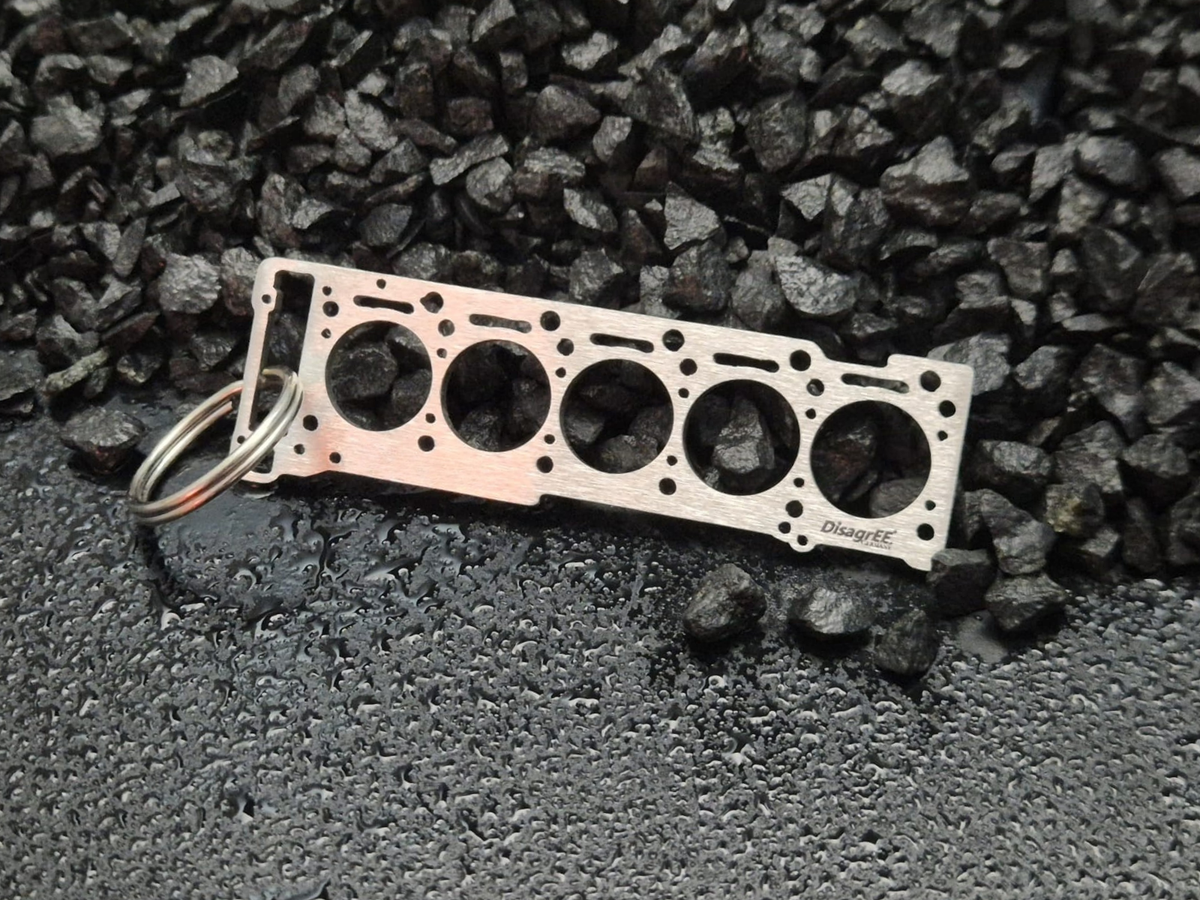Miniature of a head gasket for Mercedes OM612