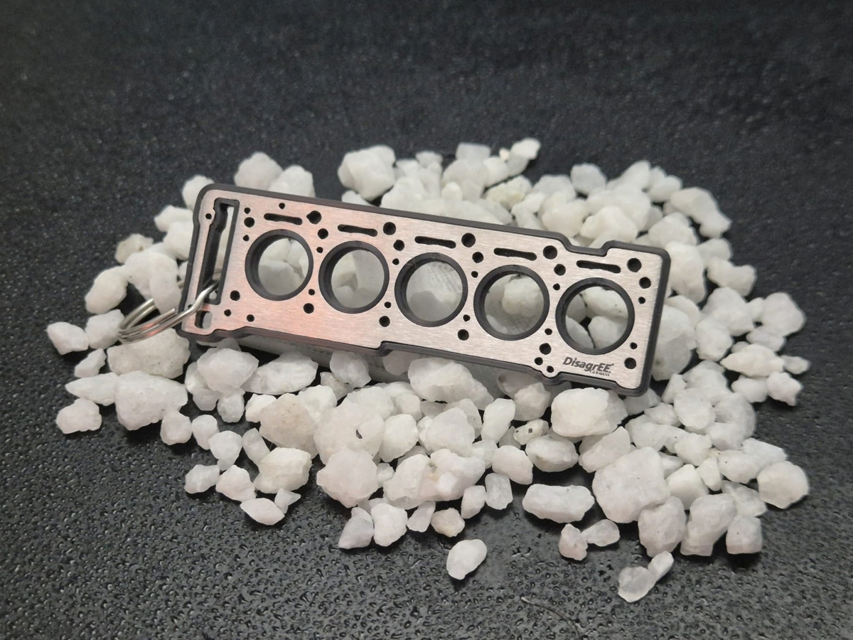 Miniature of a head gasket for Mercedes OM612