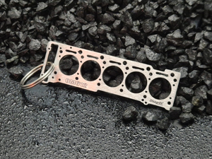 Miniature of a head gasket for Mercedes OM612