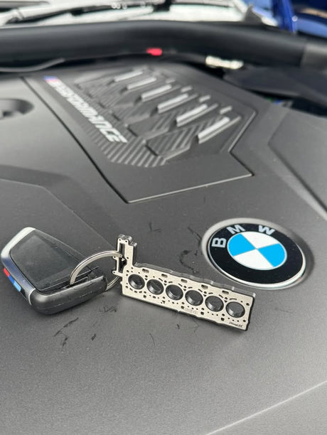 Miniatur einer Kopfdichtung für BMW B58 DisagrEE
