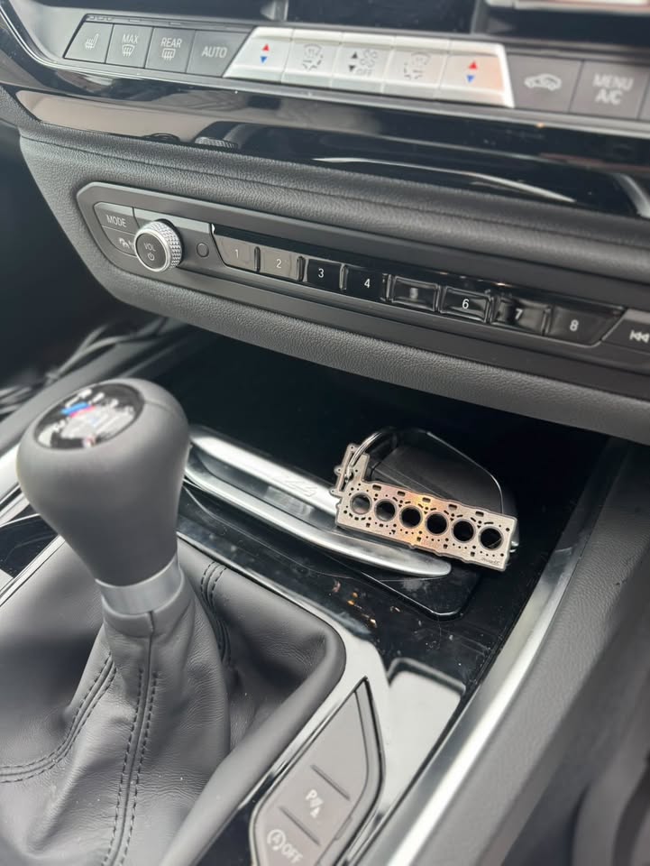 Miniatur einer Kopfdichtung für BMW B58 DisagrEE