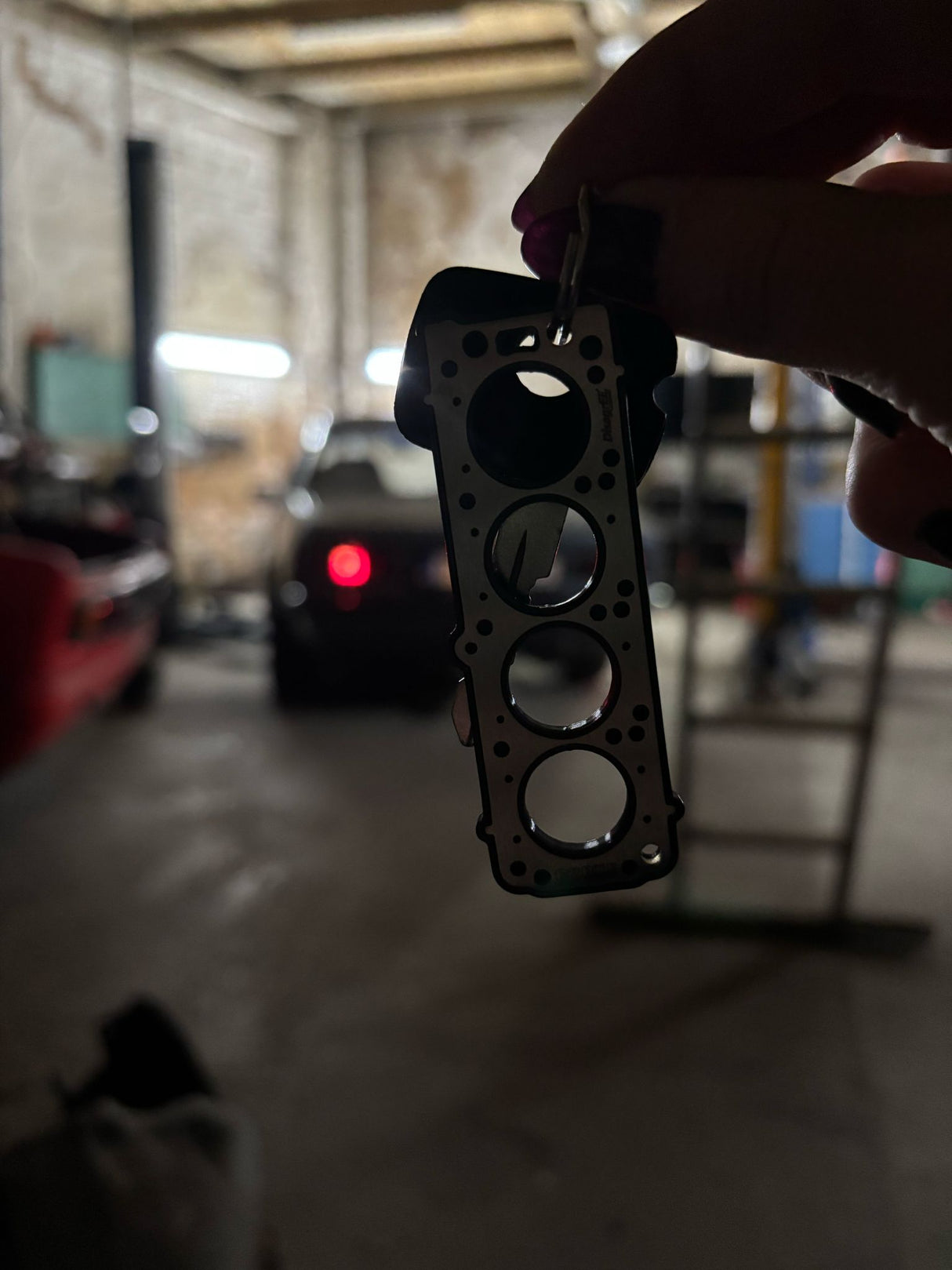 Miniature of a Head Gasket for Opel C20XE / C20LET