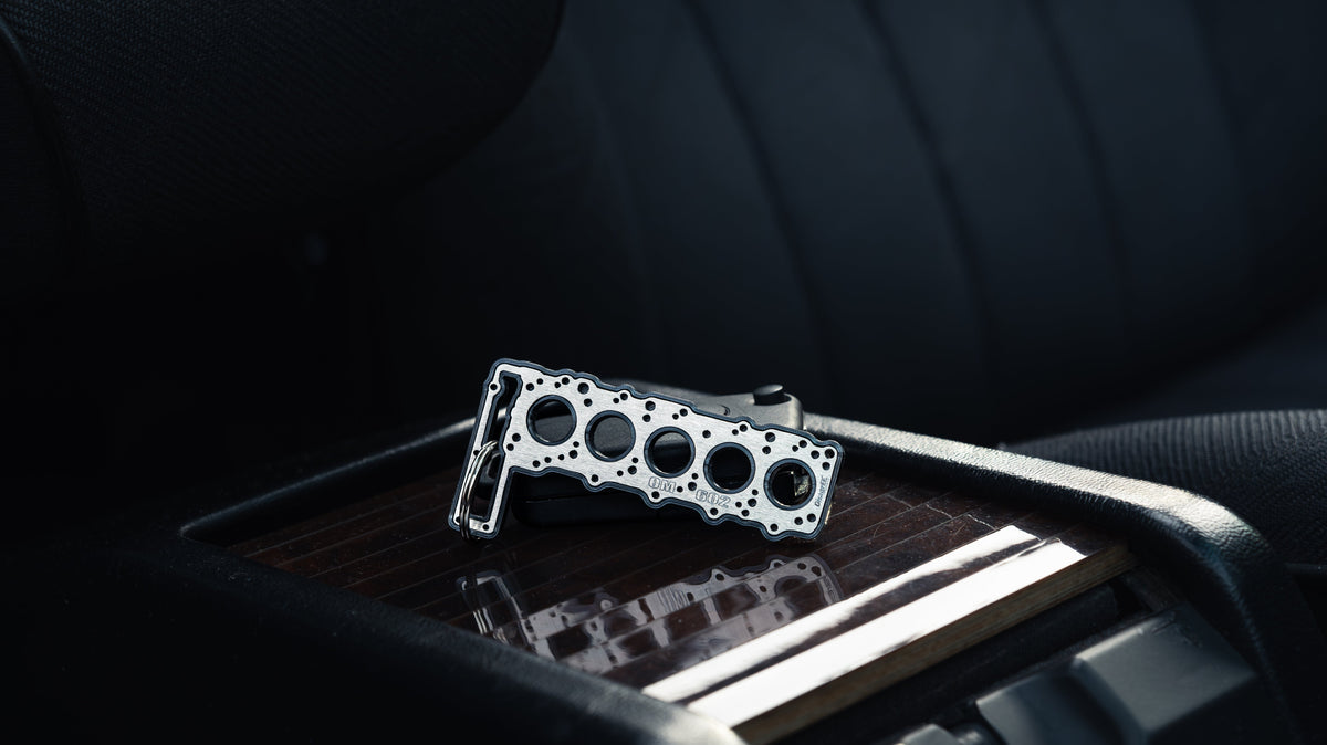 Miniatur einer Kopfdichtung für Mercedes OM602 DisagrEE
