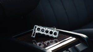 Miniatur einer Kopfdichtung für Mercedes OM602 DisagrEE