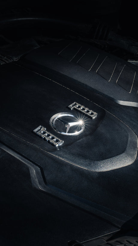 Miniatur einer Kopfdichtung für Mercedes-AMG M177 DisagrEE