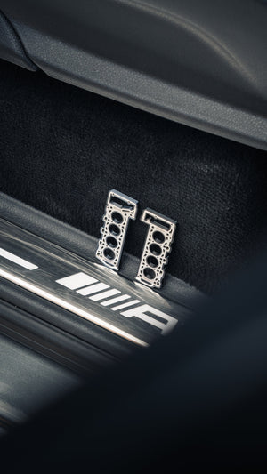 Miniatur einer Kopfdichtung für Mercedes-AMG M177 DisagrEE