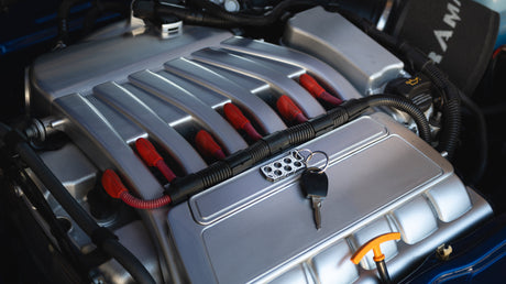 Miniatur einer Kopfdichtung für VAG VR6 2,8/3,2 24V DisagrEE