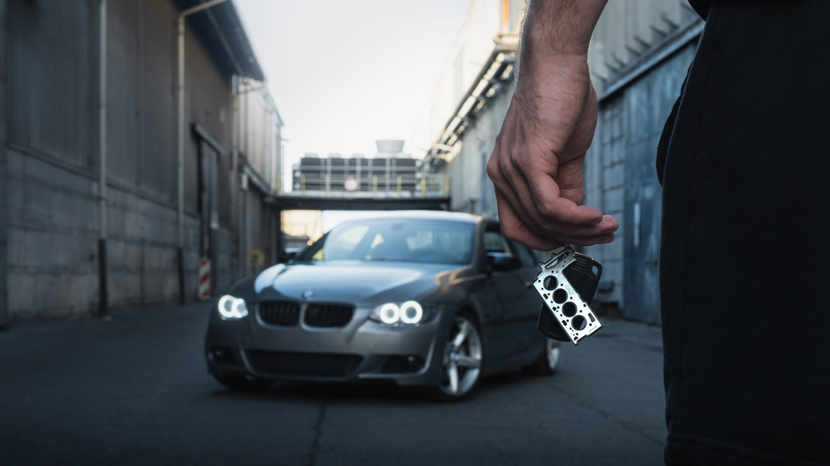 Miniatur einer Kopfdichtung für BMW N47 DisagrEE