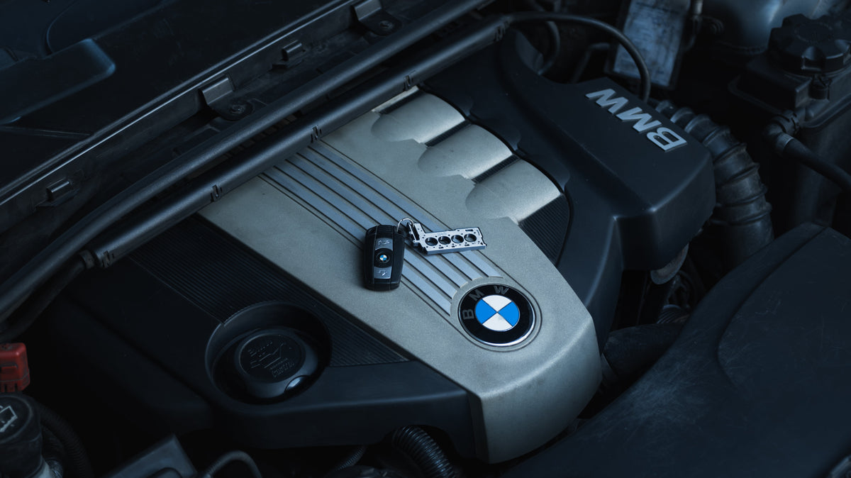 Miniatur einer Kopfdichtung für BMW N47 DisagrEE