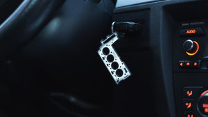Miniatur einer Kopfdichtung für BMW N47 DisagrEE