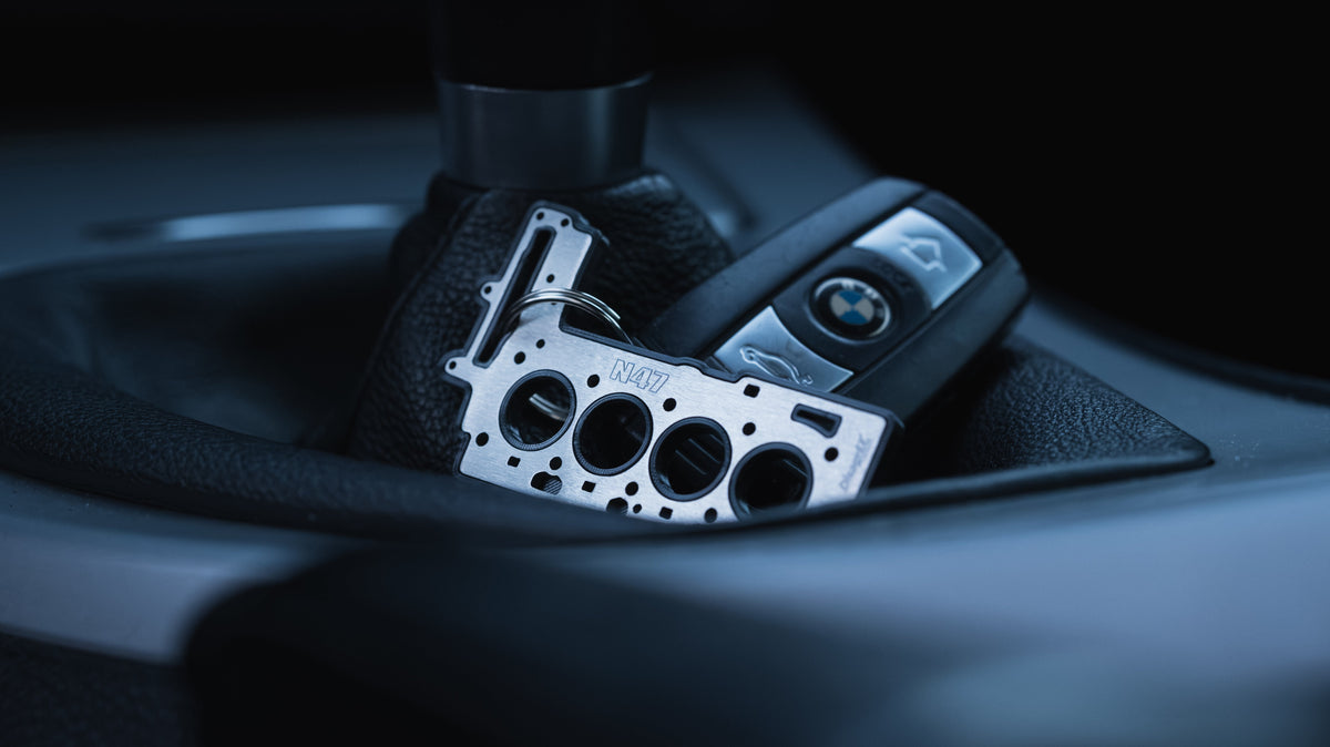 Miniatur einer Kopfdichtung für BMW N47 DisagrEE