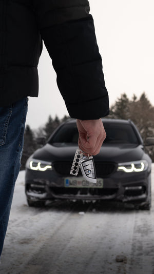 Miniatur einer Kopfdichtung für BMW B57 DisagrEE