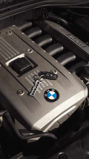 Miniatur einer Kopfdichtung für BMW M54 DisagrEE