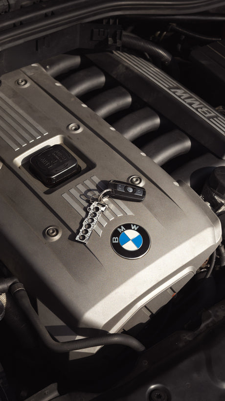 Miniatur einer Kopfdichtung für BMW M54 DisagrEE