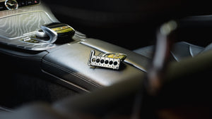 Miniatur einer Kopfdichtung für Mercedes OM656 DisagrEE