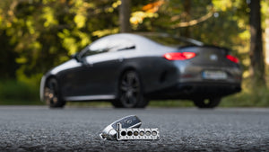 Miniatur einer Kopfdichtung für Mercedes OM656 DisagrEE