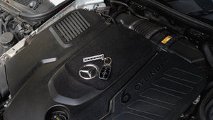 Miniatur einer Kopfdichtung für Mercedes OM656 DisagrEE