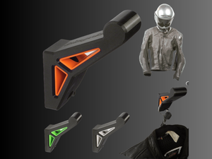 Design Helm Wandhalterung DisagrEE