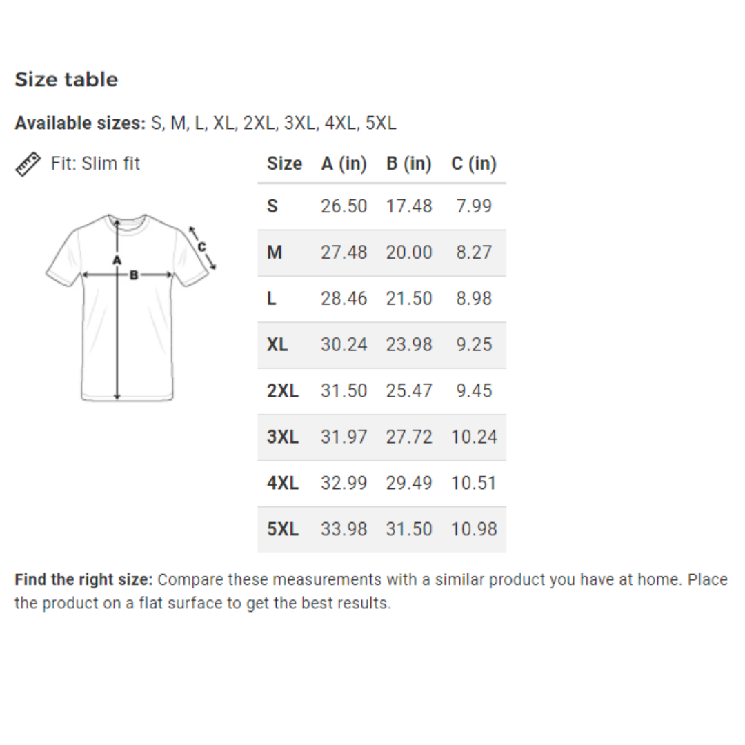 Premium Shirt M54 DisagrEE