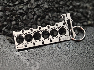 Miniatur einer Kopfdichtung für BMW S55 DisagrEE