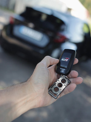 Miniatur einer Kopfdichtung für Toyota G16E-GTS DisagrEE